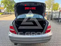 2011 Mercedes Benz C 200