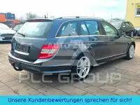 2011 Mercedes Benz C 200