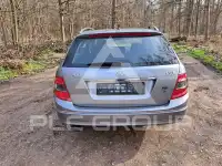 2011 Mercedes Benz C 200