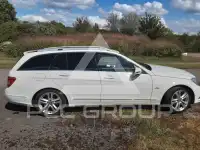 2011 Mercedes Benz C 200