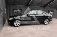 2011 Mercedes Benz C 200