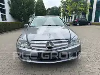 2011 Mercedes Benz C 200