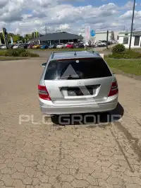 2011 Mercedes Benz C 200