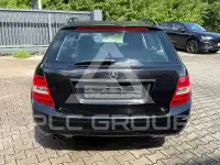 2011 Mercedes Benz C 200