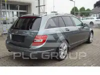 2011 Mercedes Benz C 200
