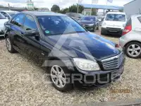 2011 Mercedes Benz C 200