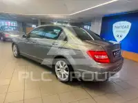 2011 Mercedes Benz C 200