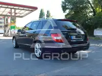 2011 Mercedes Benz C 200