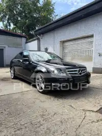 2011 Mercedes Benz C 200