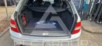 2011 Mercedes Benz C 200