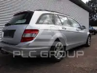 2011 Mercedes Benz C 200
