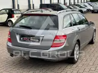2011 Mercedes Benz C 200