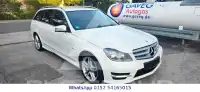 2011 Mercedes Benz C 200