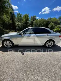 2011 Mercedes Benz C 200