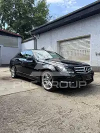 2011 Mercedes Benz C 200