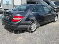 2011 Mercedes Benz C 200