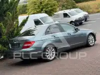 2011 Mercedes Benz C 200