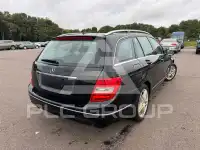 2011 Mercedes Benz C 200