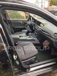 2011 Mercedes Benz C 200