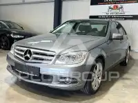 2011 Mercedes Benz C 200