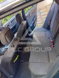 2011 Mercedes Benz C 200