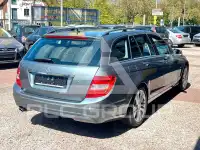 2011 Mercedes Benz C 200