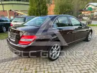 2011 Mercedes Benz C 200