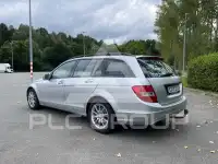 2011 Mercedes Benz C 200