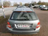 2011 Mercedes Benz C 200