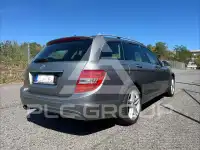 2011 Mercedes Benz C 200