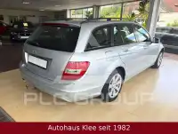 2011 Mercedes Benz C 200