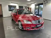 2011 Mercedes Benz C 200