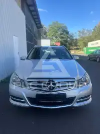 2011 Mercedes Benz C 200