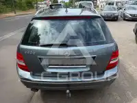 2011 Mercedes Benz C 200