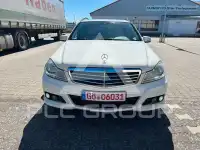 2011 Mercedes Benz C 200