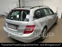 2011 Mercedes Benz C 200