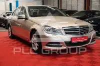2011 Mercedes Benz C 200
