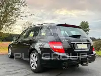 2011 Mercedes Benz C 200