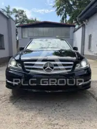 2011 Mercedes Benz C 200