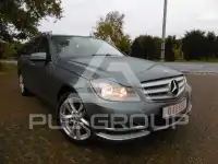 2011 Mercedes Benz C 200
