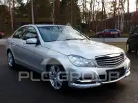 2011 Mercedes Benz C 200