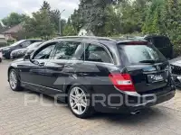 2011 Mercedes Benz C 200