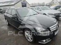 2011 Mercedes Benz C 200