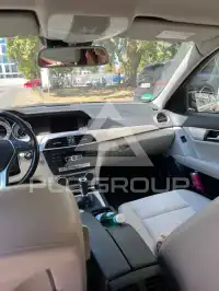 2011 Mercedes Benz C 200