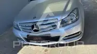 2011 Mercedes Benz C 200