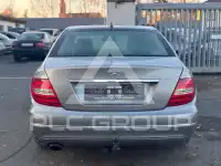 2011 Mercedes Benz C 200