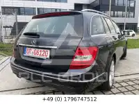 2011 Mercedes Benz C 200