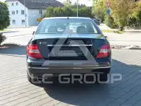 2011 Mercedes Benz C 200