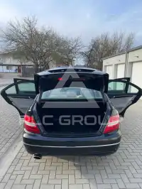 2011 Mercedes Benz C 200