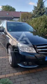 2011 Mercedes Benz C 200